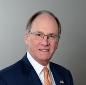 Bud Albright, CEO of Albright Strategies; former President & CEO of the United States Nuclear Council; former Under Secretary of Energy, U.S. Department of Energy under President George W. Bush