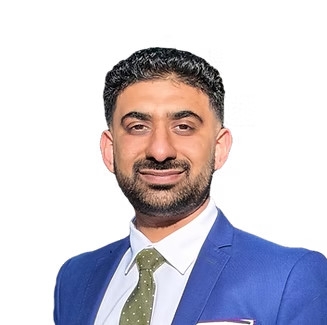 Farhan Chughtai, Chief Strategy Officer