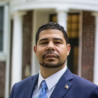 John Rodriguez, Vice President of Government Affairs, Polygraf; former Democratic campaign consultant