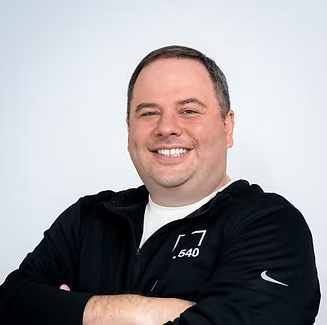Trey White, Chief Technology Officer, 540.co